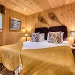 Au Bon Coin - Luxury Hidden Haven, Mont Blanc View, Hot Tub And Garden * 霞慕尼