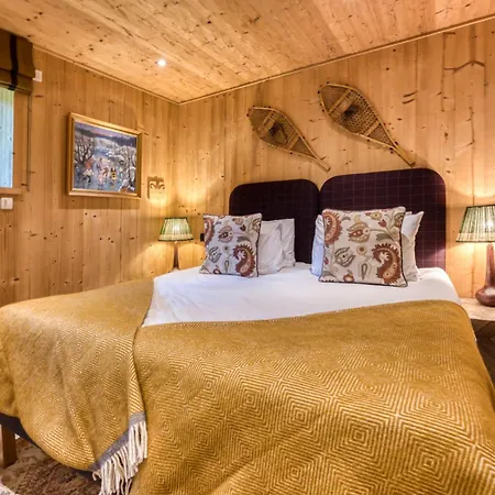 Au Bon Coin - Luxury Hidden Haven, Mont Blanc View, Hot Tub And Garden * Chamonix