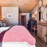 Au Bon Coin - Luxury Hidden Haven, Mont Blanc View, Hot Tub And Garden Lägenhet