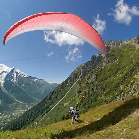 Au Bon Coin Appartement Chamonix