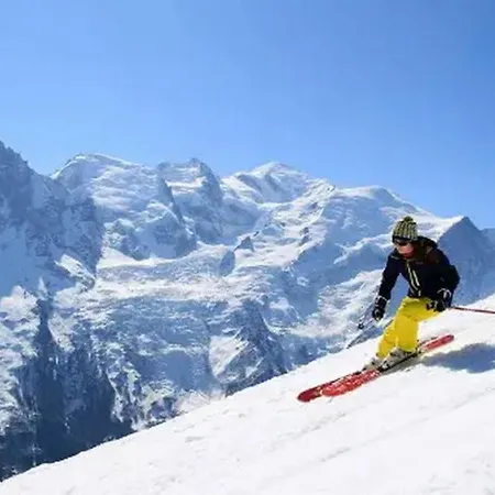 Au Bon Coin Appartement Chamonix