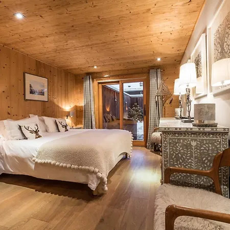 Au Bon Coin Appartement Chamonix