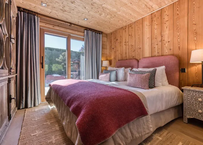 Au Bon Coin - Luxury Hidden Haven, Mont Blanc View, Hot Tub And Garden Апартаменты Шамони