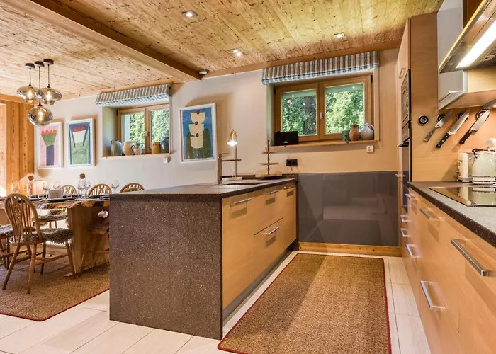 Au Bon Coin - Luxury Hidden Haven, Mont Blanc View, Hot Tub And Garden Апартаменты Шамони