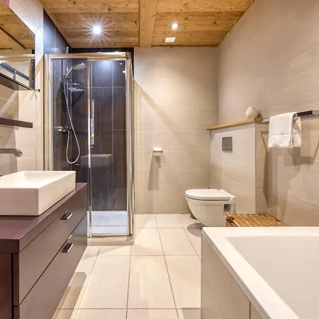 Au Bon Coin 아파트 샤모니