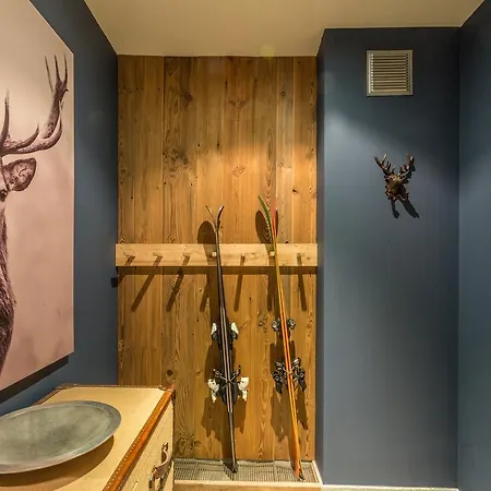 Au Bon Coin - Luxury Hidden Haven, Mont Blanc View, Hot Tub And Garden Apartment